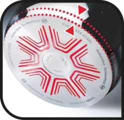 Tefal Ultimum Bratpfanne 24 Cm, Titanium Antihaftversiegelung, Thermo-Signal-Technologie, Gleichmäßige Hitzeverteilung, Backofengeeignet, Für Alle Gängigen Herdarten Inkl. Induktion -Tefal aed4f2605086598da883a2e91c9c13dc