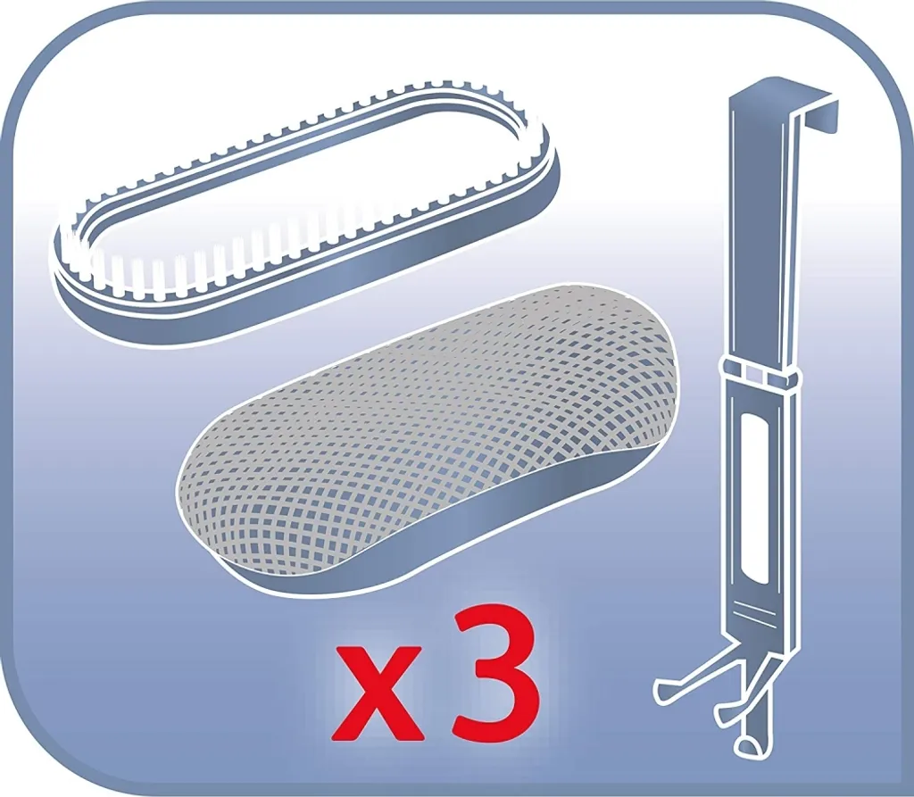 Tefal Dampfbürste DT7005 Access Steam Minute 14 Tefal Dampfbürste DT7005 Access Steam Minute – Bild 12