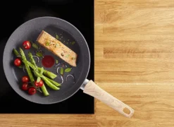 TEFAL G2660602 NATURAL FORCE Pfanne 28 Cm, Mineralia + Antihaftbeschichtung, Alle Kochfelder Inklusive Induktion -Tefal b02d6bae4ebcdcdfd674264d59b6815b