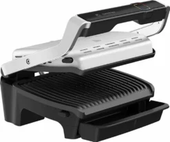 Tefal GC750D16 Optigrill Elite Kontaktgrill, Silber/schwarz 37 Tefal GC750D16 Optigrill Elite Kontaktgrill, Silber/schwarz -Tefal b140ebf6dfa0fa3859a9e2a65c25fd17