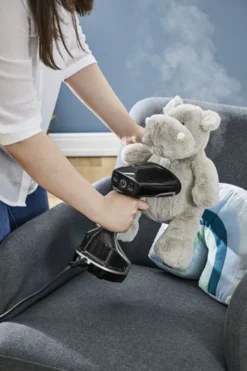 TEFAL Kleiderdampfer DT8270 Handheld, 2000 W, 0,19 L, 30 G/min, Schwarz -Tefal b16bd47ea65e49d3fbd1c72552a80e0b