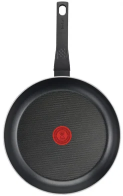 Pfanne Tefal Kasserolle Cook Clean 20 Cm Aluminium Schwarz