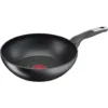 Tefal Wok »Unlimited G25519«, Aluminium, Kratzfest, Induktion, Temperaturanzeiger, Made In France, Ø 28 Cm -Tefal b2a82ad03ca7e15c020481473ab4d643