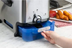 Tefal FR 8040 OLEOCLEAN Pro INOX & DESIGN -Tefal b32faeec255d6e90103585fed410194d