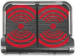 Tefal TG8000 Kontaktgrill Schwarz-silber 40 Tefal TG8000 Kontaktgrill Schwarz-silber -Tefal b34422002034922af76b3ae653e67b48