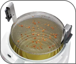 Tefal Fritteuse Filtra One FF1631 Weiß -Tefal b34ba0f80019085cfa76616219e7b2f3
