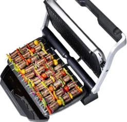 Tefal GC 722 D Optigrill+ XLKontaktgrill Schwarz/edelstahl 29 Tefal GC 722 D Optigrill+ XLKontaktgrill Schwarz/edelstahl -Tefal b39a8b80f50dc5d32b015bef0de424aa