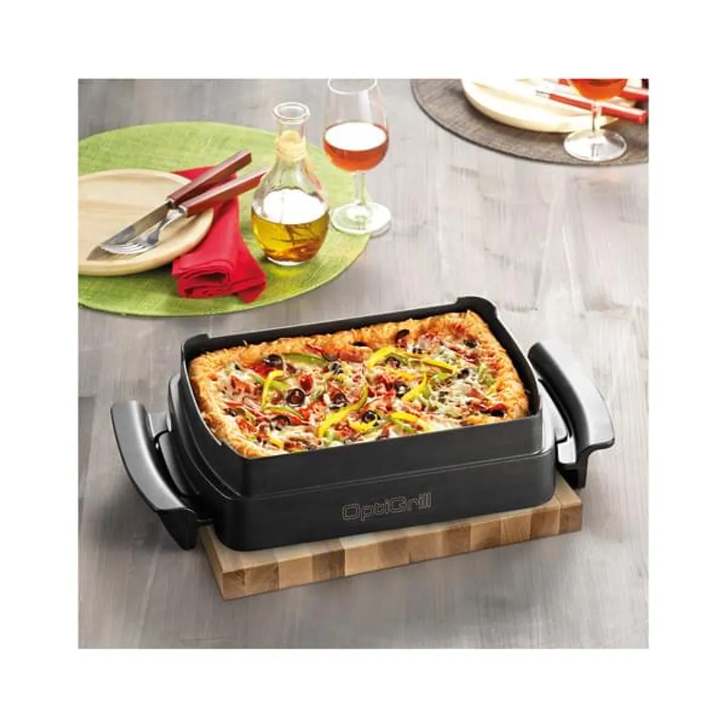 Tefal XA725870 Backform Für GC702D GC705D GC712D GC716D...OPTIGRILL Kontaktgrill 4 Tefal XA725870 Backform Für GC702D GC705D GC712D GC716D...OPTIGRILL Kontaktgrill – Bild 2