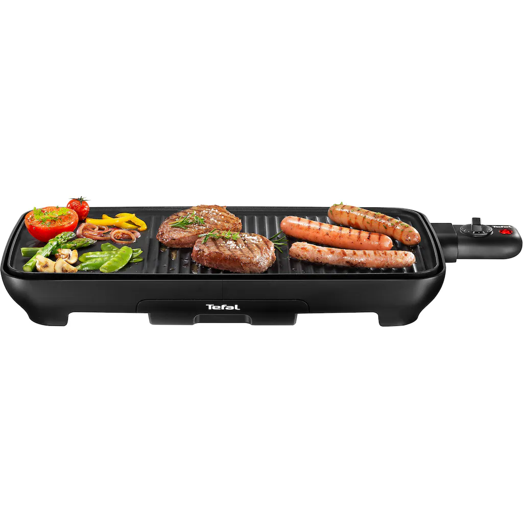 Tefal Tischgrill »TG3918 Malaga«, 2000 W 3 Tefal Tischgrill »TG3918 Malaga«, 2000 W