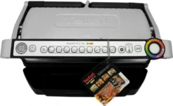 Tefal GC722D OptiGrill + XL 2000W Kontaktgrill Teflonbeschichtet 22 Tefal GC722D OptiGrill + XL 2000W Kontaktgrill Teflonbeschichtet -Tefal b41112305526f4023eb11f17a0c530d3