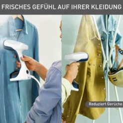 Tefal Dampfbürste »DT7170 Access Steam Easy«, 1400 W, 150 Ml Wassertank, 2,6 M Netzkabel, Bis Zu 8 Min. Steamen -Tefal b44c46b29f1c84273bee359e52210095