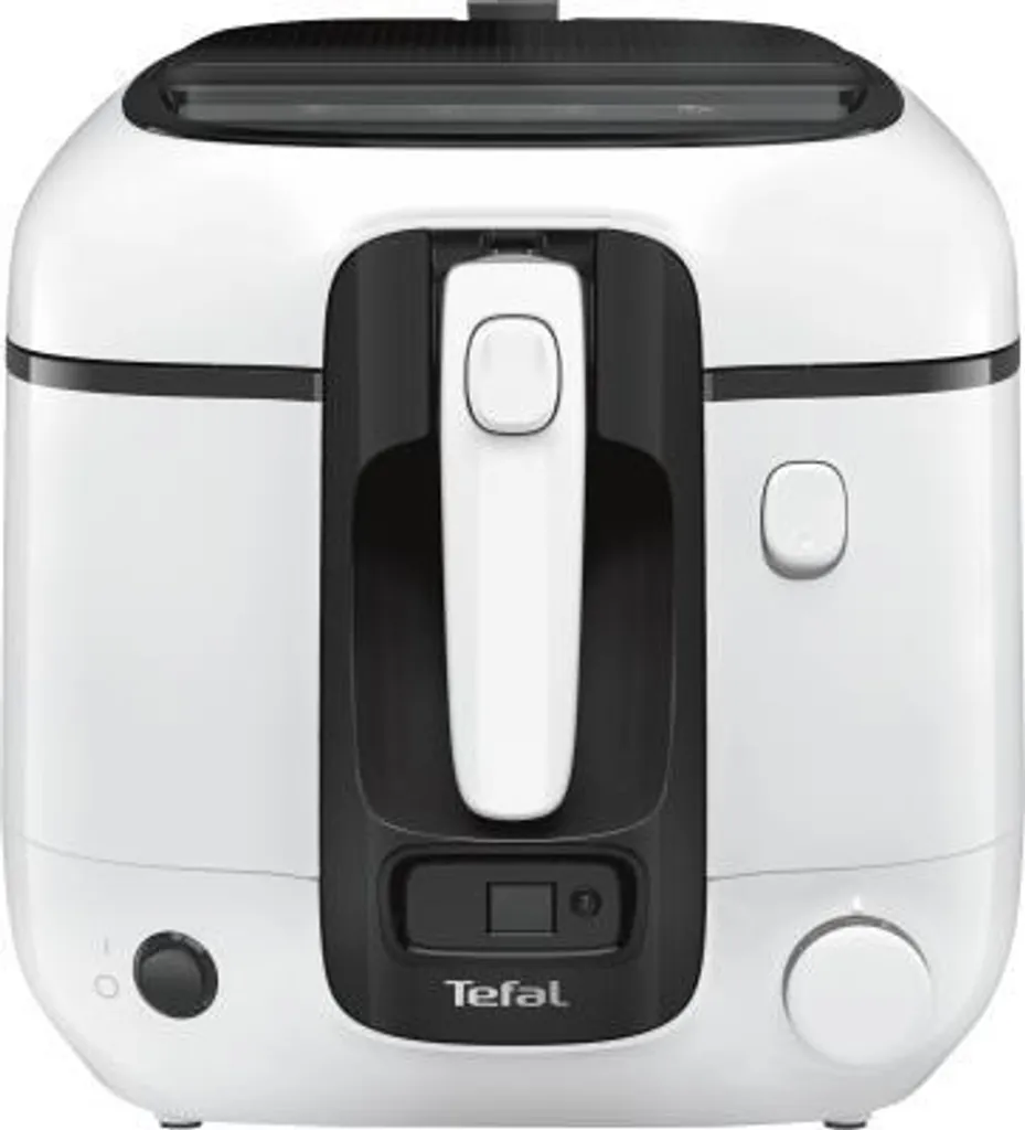 Tefal Fritteuse Super Uno Mit Timer FR3140 Weiß 10 Tefal Fritteuse Super Uno Mit Timer FR3140 Weiß – Bild 8