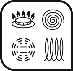 Tefal Ceramiccontrol White Induction Pfanne (Ø 30 Cm) -Tefal b5502630b61de2cbd5e48fe88e888be3