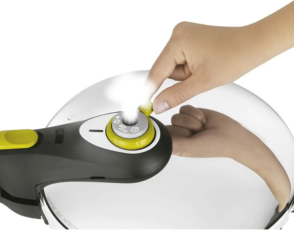 Tefal Schnellkochtopf 5 Neo Secure 4l 10 Tefal Schnellkochtopf 5 Neo Secure 4l – Bild 8