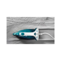 Tefal Dampfbügeleisen FV5737 Easygliss Plus 2500Watt Türkis/weiß 15 Tefal Dampfbügeleisen FV5737 Easygliss Plus 2500Watt Türkis/weiß -Tefal b8ad293c1ce97b7f547a977ba8e57946