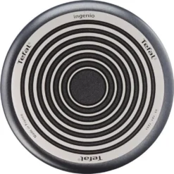 Tefal L2319102 Ingenio Elegance Schmorpfanne Und Deckel Aluminium Schw -Tefal b93e661343e4f128cfde1d63059ede2e