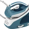 Tefal SV6131 Express Easy - Dampfbügelstation - Weiß/türkis -Tefal ba0ad45e3dd01fc69fb06a3553e809fb