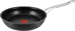 Tefal Jamie Oliver Hard Anodised Bratpfanne Schwarz 24 Cm