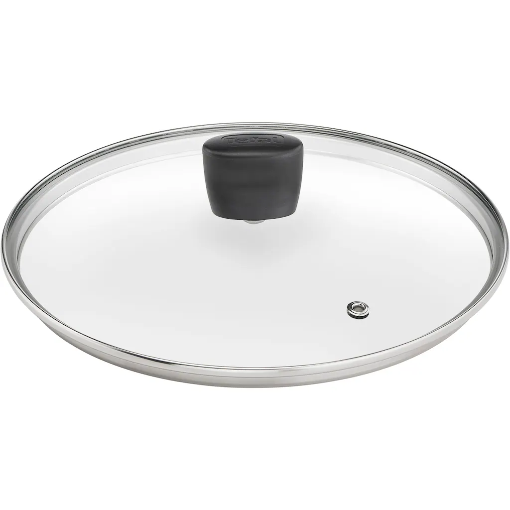 Tefal Schmorpfanne »C26732 Start'Easy«, Aluminium, Thermo-Signal-Temperaturanzeiger, Induktion, Ø 24 Cm 6 Tefal Schmorpfanne »C26732 Start'Easy«, Aluminium, Thermo-Signal-Temperaturanzeiger, Induktion, Ø 24 Cm – Bild 4