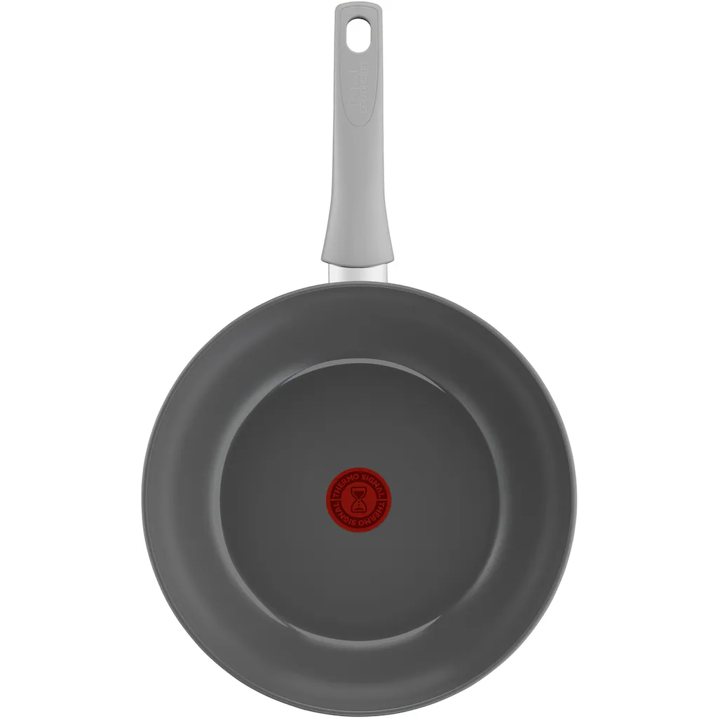 Tefal Wok »l C42719 Renew On«, Aluminium, (1 Tlg.), Umweltfreundlich, Recycelt, Thermo-Signal, Ø 28 Cm, Induktion 4 Tefal Wok »l C42719 Renew On«, Aluminium, (1 Tlg.), Umweltfreundlich, Recycelt, Thermo-Signal, Ø 28 Cm, Induktion – Bild 2