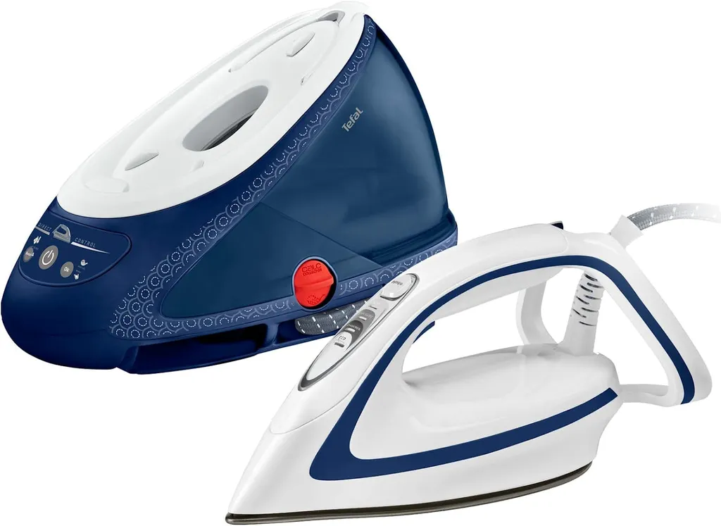 Tefal GV9580 Pro Express Ultimate Dampfbügelstation Bügeleisen 2830 Watt 13 Tefal GV9580 Pro Express Ultimate Dampfbügelstation Bügeleisen 2830 Watt – Bild 11