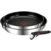 Tefal Pfannen-Set »Ingenio Preference L97394«, Edelstahl, (Set, 3 Tlg.), Stapelbar, Antihaftversiegelung, Induktion, Made In France, Kompakt 2 Tefal Pfannen-Set »Ingenio Preference L97394«, Edelstahl, (Set, 3 Tlg.), Stapelbar, Antihaftversiegelung, Induktion, Made In France, Kompakt -Tefal bdb63367177d6a7a4436d3f976352387