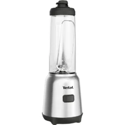 Tefal Standmixer »BL15FD Mix & Move«, 300 W, 2 Flaschen To-Go In Premium Tritan, Abnehmbare Klingen 10 Tefal Standmixer »BL15FD Mix & Move«, 300 W, 2 Flaschen To-Go In Premium Tritan, Abnehmbare Klingen -Tefal bebbbd687c9da0ba22f709e433b712aa