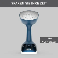 Tefal Dampfbürste »DT7170 Access Steam Easy«, 1400 W, 150 Ml Wassertank, 2,6 M Netzkabel, Bis Zu 8 Min. Steamen -Tefal bf29ae31f5367ee140ec031067d31c38