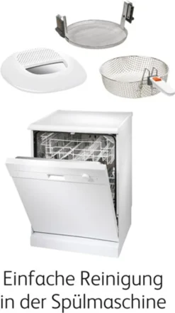 Tefal Fritteuse Filtra One FF1631 Weiß -Tefal bf9b847330f5a98a9a564c1d516f589f