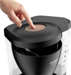 Tefal Includeo Filterkaffeemaschine -Tefal c023b127f6ae8322905381cdd41f76dd