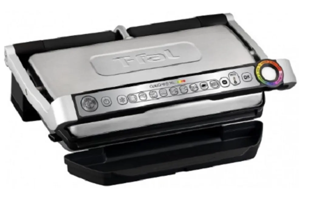 Tefal GC722D OptiGrill + XL 2000W Kontaktgrill Teflonbeschichtet 9 Tefal GC722D OptiGrill + XL 2000W Kontaktgrill Teflonbeschichtet – Bild 7