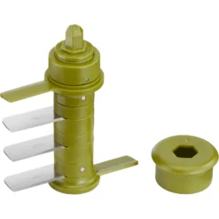 Tefal Zerkleinerer »K16441 + K16443 Jamie Oliver Chop & Shaker«, 450 Ml, Edelstahlklingen, Deckel, Messskala, Rotormesser -Tefal c07d4f98b7e0fe2de5f6c0522bf25377