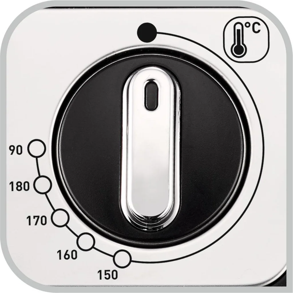 Tefal Fritteuse »FR5101 Filtra Pro Inox & Design«, 2300 W, 3,0 L, Mit Öl, Clean-Oil-System, Wärmeisoliert, Thermostat, Timer 5 Tefal Fritteuse »FR5101 Filtra Pro Inox & Design«, 2300 W, 3,0 L, Mit Öl, Clean-Oil-System, Wärmeisoliert, Thermostat, Timer – Bild 3