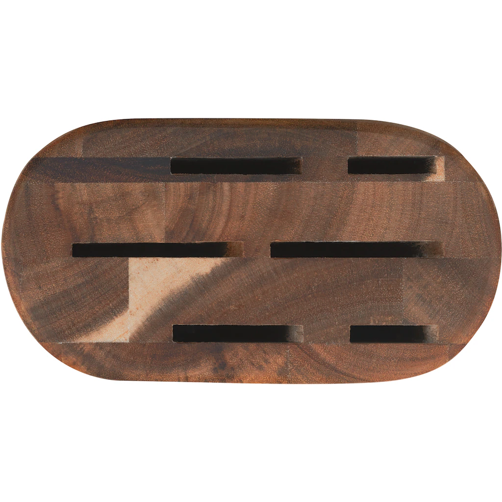 Tefal Messerblock »K267S7 Jamie Oliver«, Set 7 Tlg. 7 Tefal Messerblock »K267S7 Jamie Oliver«, Set 7 Tlg. – Bild 5