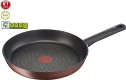 Tefal Pfanne Resource 28cm, G10806, Aluminium -Tefal c17ca64c2ed63a5aabd36847da131c18