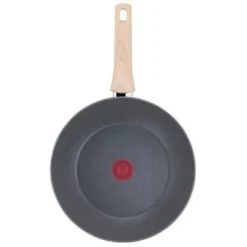TEFAL G2660602 NATURAL FORCE Pfanne 28 Cm, Mineralia + Antihaftbeschichtung, Alle Kochfelder Inklusive Induktion -Tefal c2f9882e1934c549ae2e4119fa3db5b5