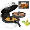 Tefal Heißluftfritteuse »YV9700 ActiFry Genius XL 2in1«, 1500 W, Kapazität 1,7 Kg, Inkl. Rührarm, 9 Aut. Programme, Gesund Frittieren -Tefal c32c7767801fd0ac11682faa00089cd0