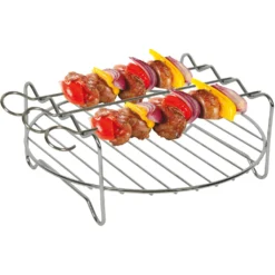 Tefal Küchenmaschinen Zubehör-Set »XA1120 Für Heißluftfritteuse Tefal Easy Fry XL«, (Set, 4 Tlg.) -Tefal c459cfdba7eeb4e16051674f7ce9addc