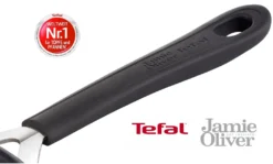 Tefal H80505, Rund, Allzweckpfanne, Edelstahl, Edelstahl, Jamie Oliver, 210 °C -Tefal c4841b5def1292b1109cda41bb0b431d