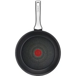 Tefal Bratpfanne »Unlimited On«, Aluminium, (1 Tlg.), Titanium Antihaftbeschichtung, Thermo-Signal, Alle Herdarten Induktion -Tefal c48c7a19efe1b3569101938af853f5e1