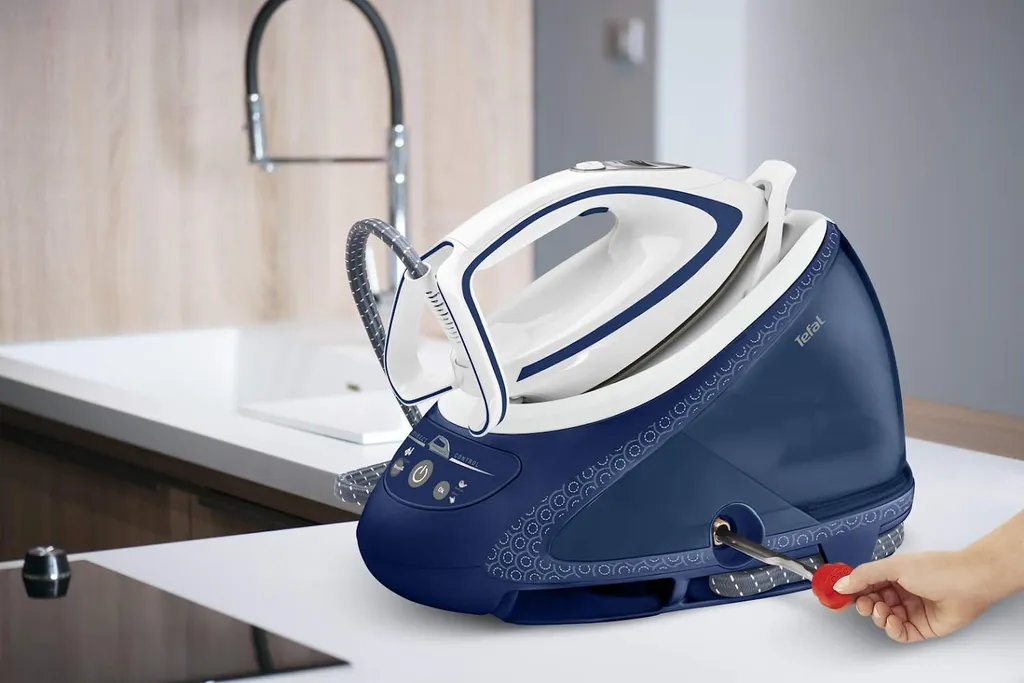 Tefal GV9580 Pro Express Ultimate Dampfbügelstation Bügeleisen 2830 Watt 11 Tefal GV9580 Pro Express Ultimate Dampfbügelstation Bügeleisen 2830 Watt – Bild 9