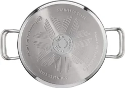 Tefal Intuition Topfset 7-teilig - Kochtöpfe 16 (1,3 L) + 20 (2,9 L) + 24 (4,9 L) Cm Mit Glasdecke, A702A8 11 Tefal Intuition Topfset 7-teilig - Kochtöpfe 16 (1,3 L) + 20 (2,9 L) + 24 (4,9 L) Cm Mit Glasdecke, A702A8 -Tefal c5bd4768571ff217807d89a76219d2dc