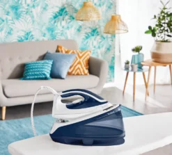 TEFAL SV6116 Express Essential Dampfbügelstation (2400 Watt, 5,3 Bar) -Tefal c657720cfc13908dd781171bf5624c25