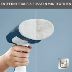 Tefal Dampfbürste »DT7130 Access Steam Easy«, 1400 W, 150 Ml Wassertank, 2,6 M Netzkabel, Bis Zu 8 Min. Steamen -Tefal c74e4654cedab1583640200994d5e049