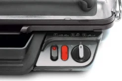 Tefal GC 3060 3in1 Kontaktgrill Schwarz / Silber 33 Tefal GC 3060 3in1 Kontaktgrill Schwarz / Silber -Tefal c76adec9f56a94051ed95362c9345510