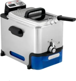 Tefal FR 8040 OLEOCLEAN Pro INOX & DESIGN -Tefal c7c98230da52f32d166fd0e348b2458d
