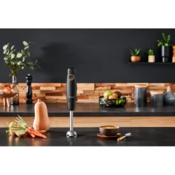 Tefal Stabmixer »HB46E8 Eco Respect«, 600 W, 4 Powelix-Klingen, Spritzschutz, Ergonomischer Griff -Tefal c91f8eeb82cda258fb9a1a3f46602c2a