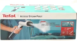Tefal Dampfbürste DT6130 - Leistung: 1300 Watt - Farbe: Weiß/Blau 25 Tefal Dampfbürste DT6130 - Leistung: 1300 Watt - Farbe: Weiß/Blau -Tefal c9594e1ddcb892193027a3ece40affcf