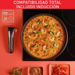 Tefal Topfset INGENIO Emotion Kochgeschirr, 22 Tlg, Topfset & Pfannenset, Wok, Pfanne , Edelstahl 18/10, Töpfe Und Pfannen Set, Kochtopf Kochtöpfe Für Induktionsherd Geeignet, Mit Deckel Abnehmbarer Griff 14 Tefal Topfset INGENIO Emotion Kochgeschirr, 22 Tlg, Topfset & Pfannenset, Wok, Pfanne , Edelstahl 18/10, Töpfe Und Pfannen Set, Kochtopf Kochtöpfe Für Induktionsherd Geeignet, Mit Deckel Abnehmbarer Griff -Tefal cb1e38c3556e2c4b6ea59c0b48cda53b