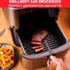 Tefal Tefa Fritteuse Easy Fry Grill & Steam Bk FW 2018 -Tefal cc49365a671613ae38a77af1f5ead8f0